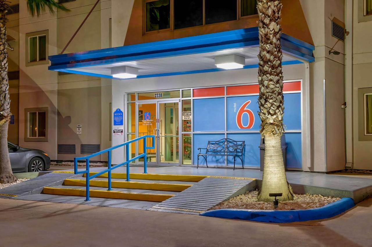 Motel 6-Eagle Pass, Tx - Lakeside Экстерьер фото