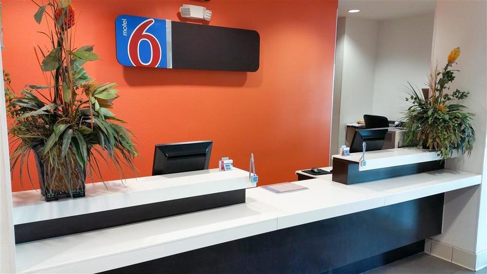 Motel 6-Eagle Pass, Tx - Lakeside Интерьер фото