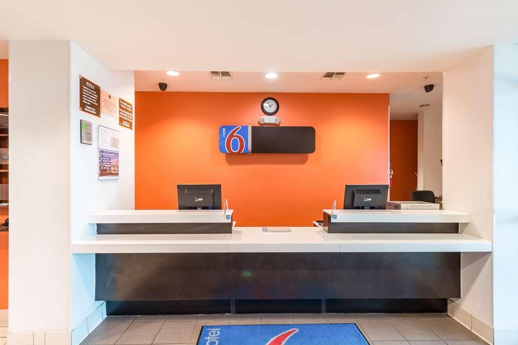 Motel 6-Eagle Pass, Tx - Lakeside Интерьер фото