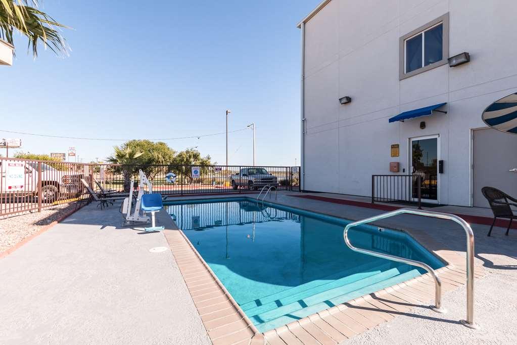 Motel 6-Eagle Pass, Tx - Lakeside Удобства фото