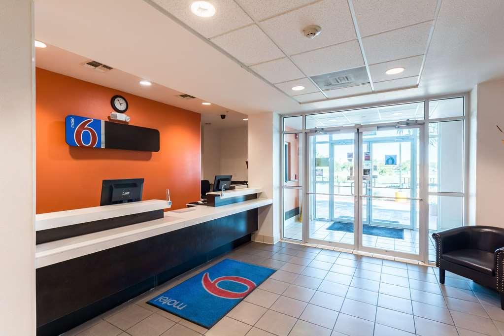 Motel 6-Eagle Pass, Tx - Lakeside Интерьер фото