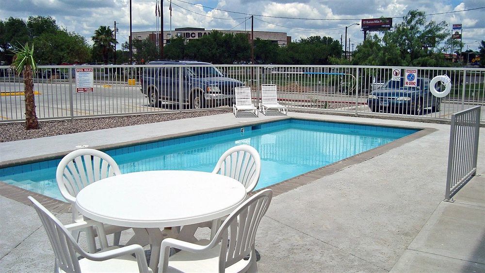 Motel 6-Eagle Pass, Tx - Lakeside Экстерьер фото